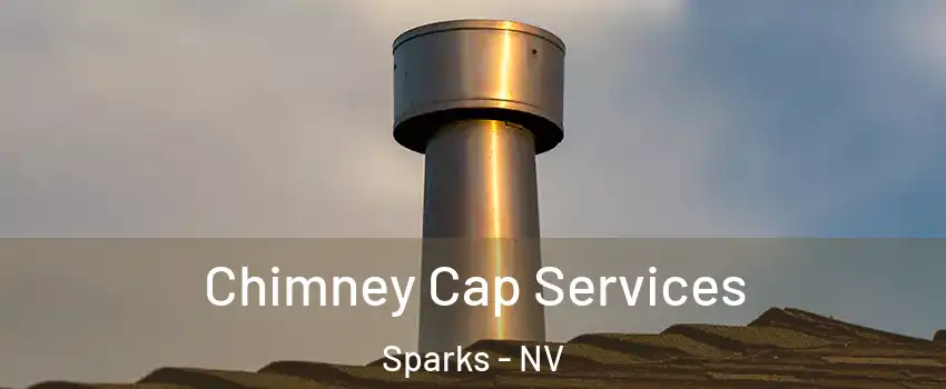  Chimney Cap Services Sparks - NV