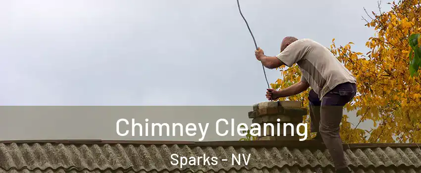  Chimney Cleaning Sparks - NV