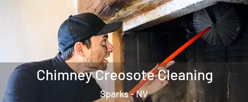  Chimney Creosote Cleaning Sparks - NV