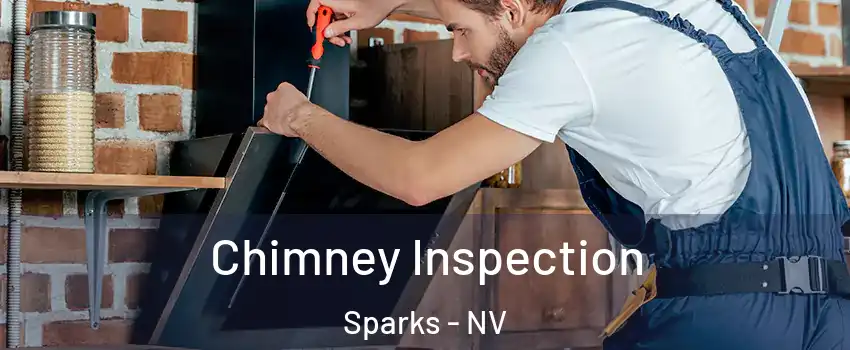  Chimney Inspection Sparks - NV