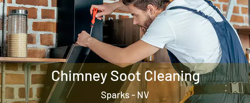 Chimney Soot Cleaning Sparks - NV