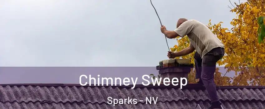  Chimney Sweep Sparks - NV