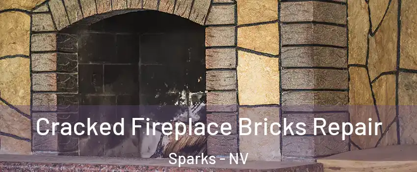  Cracked Fireplace Bricks Repair Sparks - NV