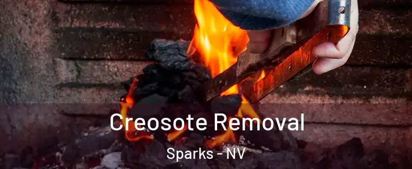  Creosote Removal Sparks - NV