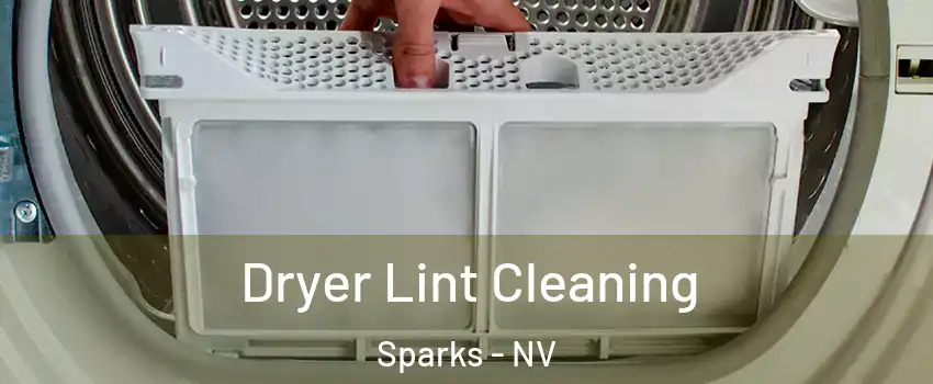  Dryer Lint Cleaning Sparks - NV