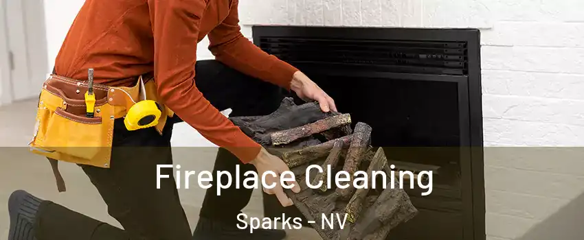  Fireplace Cleaning Sparks - NV