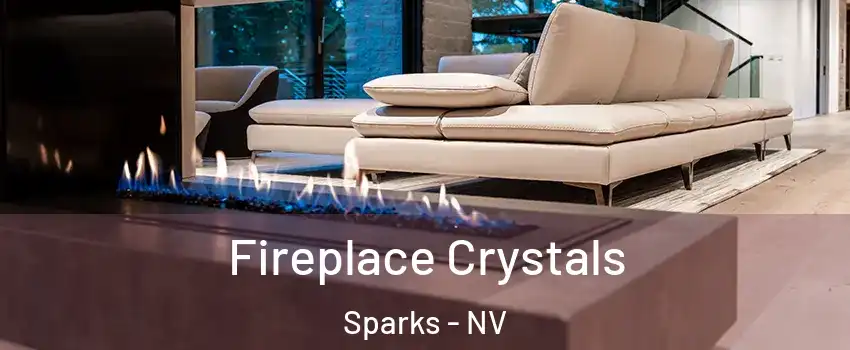  Fireplace Crystals Sparks - NV