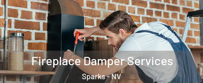  Fireplace Damper Services Sparks - NV