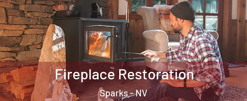  Fireplace Restoration Sparks - NV
