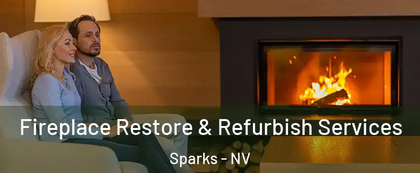  Fireplace Restore & Refurbish Services Sparks - NV