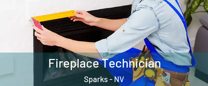  Fireplace Technician Sparks - NV