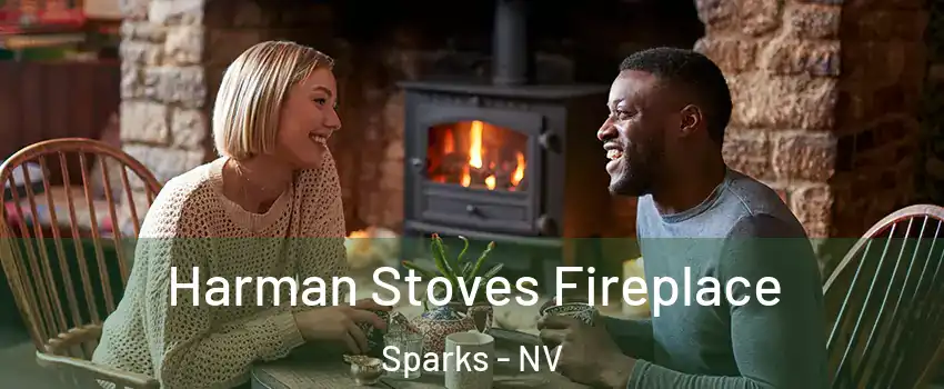  Harman Stoves Fireplace Sparks - NV