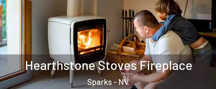  Hearthstone Stoves Fireplace Sparks - NV