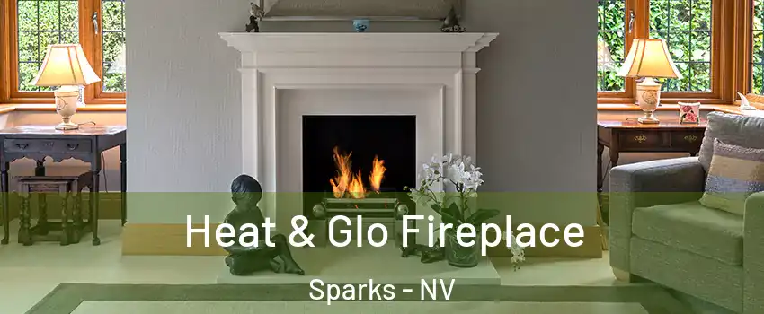  Heat & Glo Fireplace Sparks - NV