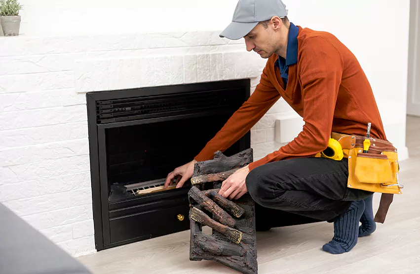 Wood Fireplace Repair in Sparks, NV
