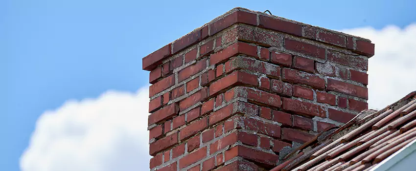 Brick Chimney Flue Installation in Sparks, NV