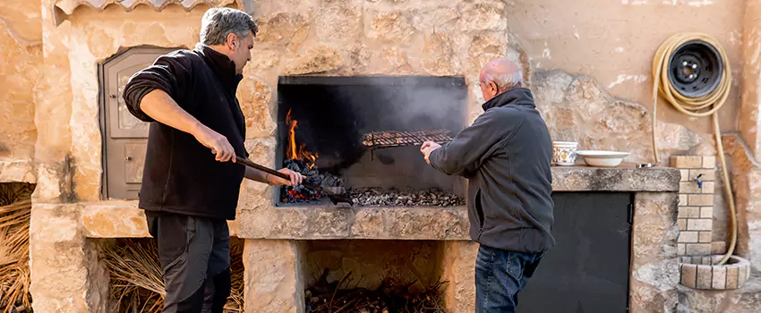 Damaged Brick Fireplace Replacements Services in Sparks, NV