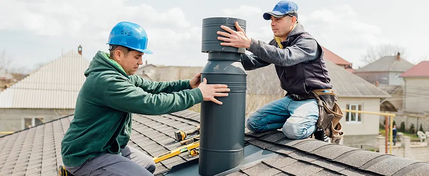Chimney Air Vent Repair in Sparks, NV