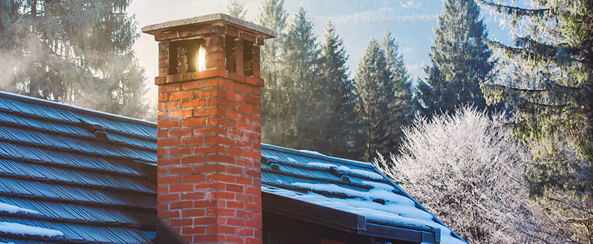 Chimney Crown Replacement in Sparks, Nevada