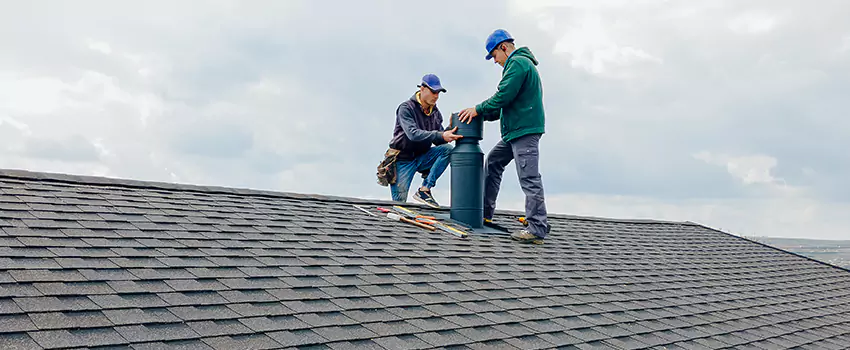 Chimney Sweep To Clear Creosote Buildup in Sparks, Nevada