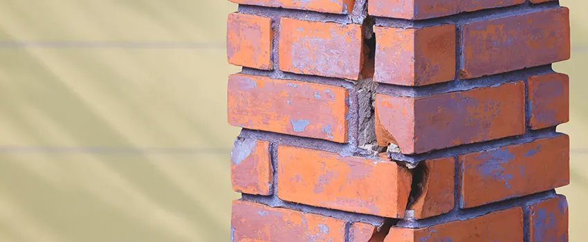 Broken Chimney Bricks Repair Services in Sparks, NV
