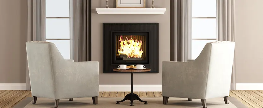 Custom Architectural Fireplace Restoration in Sparks, NV