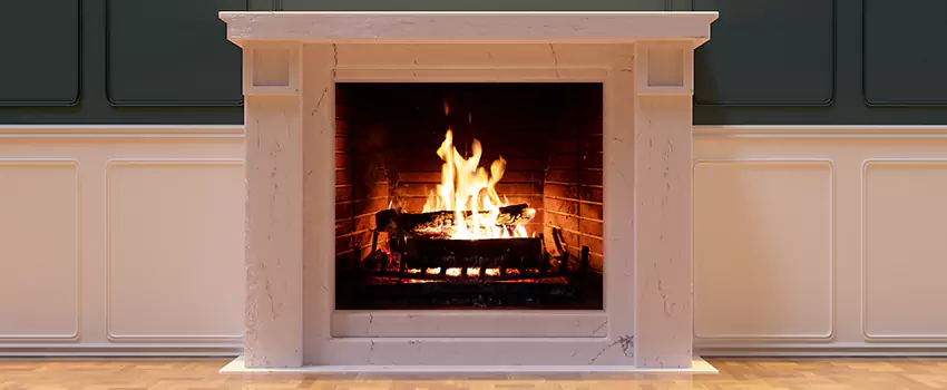 Decorative Electric Fireplace Installation in Sparks, Nevada
