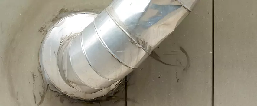 Broken Dryer Vent Replacement in Sparks, NV