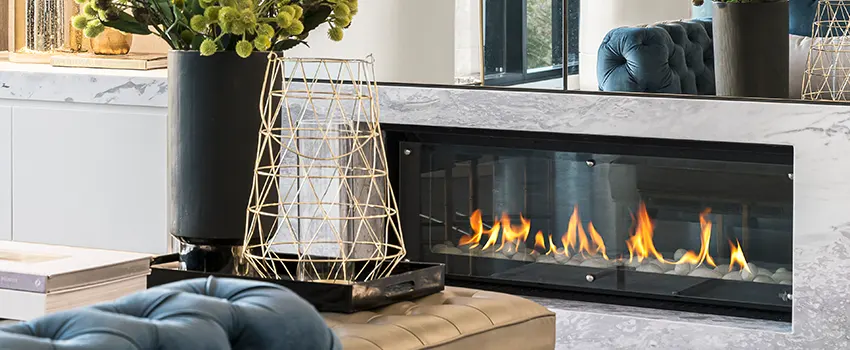 Custom Fireplace Crystals in Sparks, Nevada