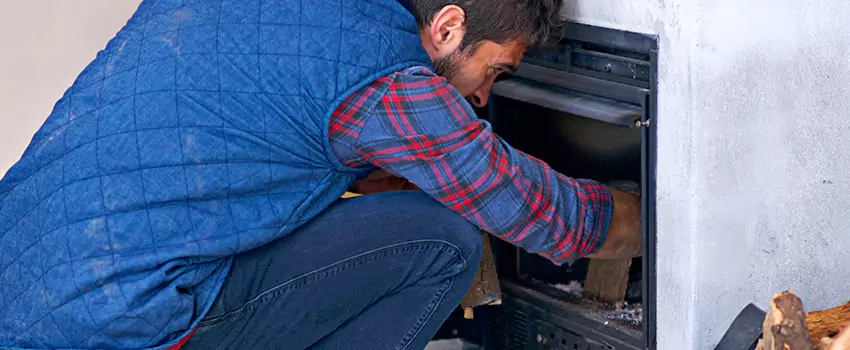 Gas Fireplace Inspection in Sparks, Nevada