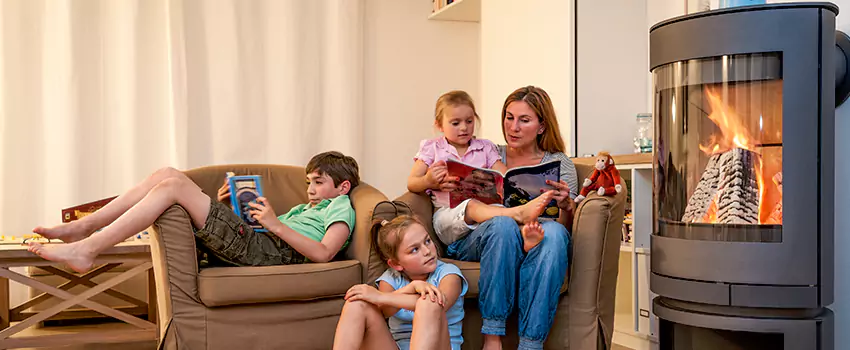 Kidsproofing Gas Fireplaces Installation in Sparks, NV