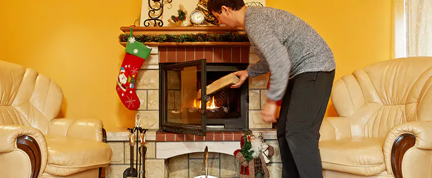 Marble Mantel Makeover Services for Fireplace in Sparks, NV