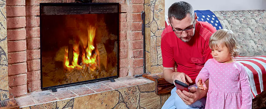 Wood-Burning Fireplace Refurbish & Restore Services in Sparks, NV
