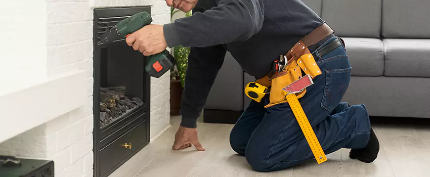 Fireplace Installation in Sparks, Nevada