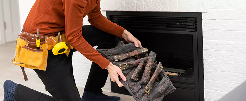 Fireplace Interior Sweeping in Sparks, NV