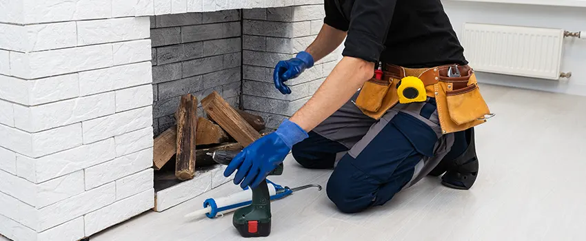 Fireplace Throat Lintel Repair Services in Sparks, NV