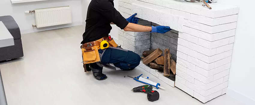 Cleaning Direct Vent Fireplace in Sparks, NV