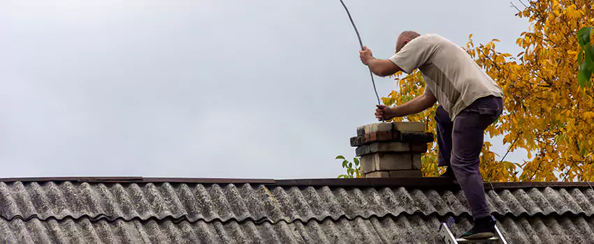 Chimney Flue Cleaning in Sparks, NV