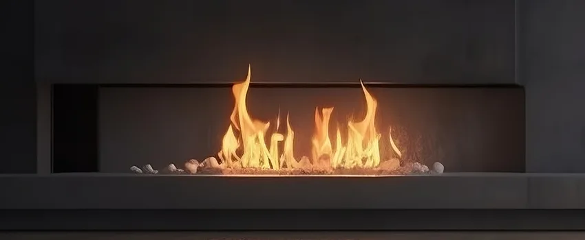 B-Vent Gas Fireplace Installation in Sparks, NV