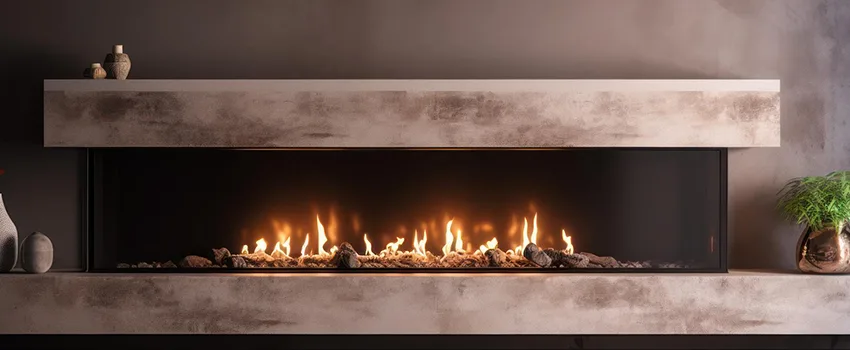 Gas Refractory Fireplace Logs in Sparks, NV