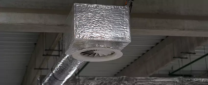 Heating Ductwork Insulation Repair Services in Sparks, NV