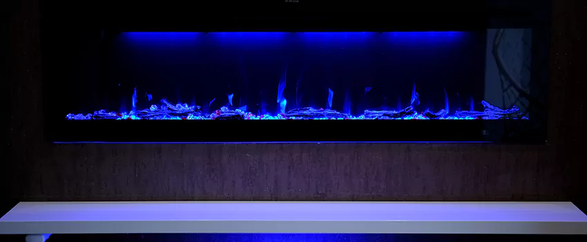 Benefits of Multi-Color Fireplace Installation in Sparks, NV