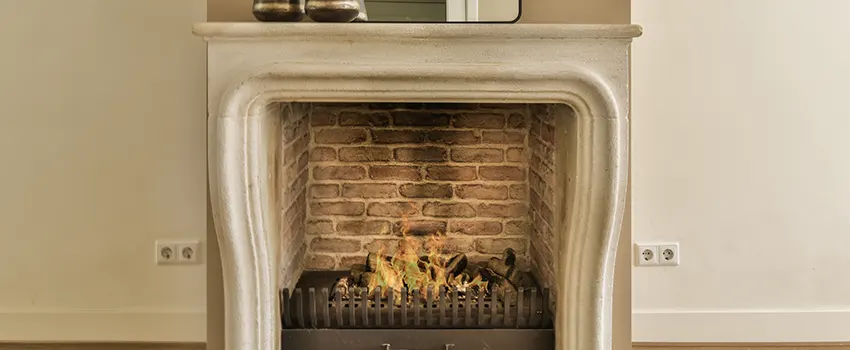 Vintage-style Fireplace Redesign in Sparks, Nevada