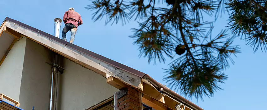 Prefab Chimney Flue Installation in Sparks, NV