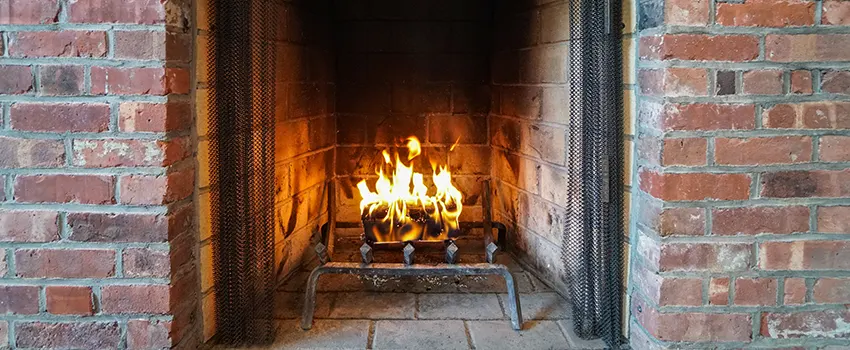 Repairing Damaged Fireplace Tiles in Sparks, Nevada