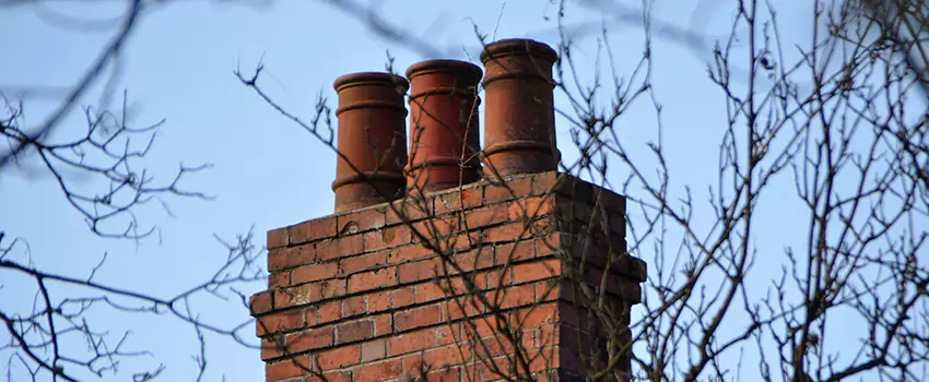 Chimney Crown Installation For Brick Chimney in Sparks, Nevada