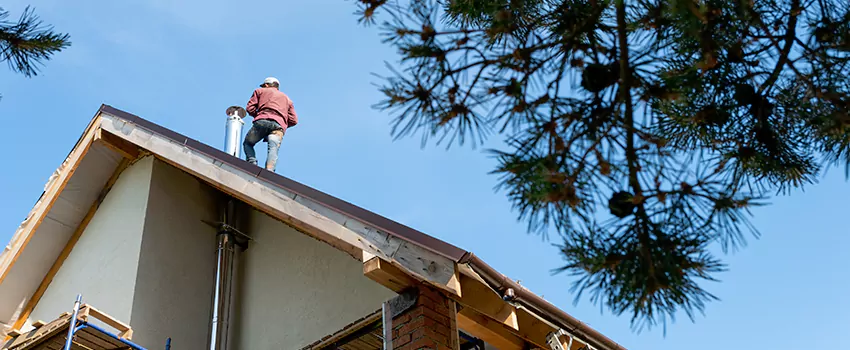 Birds Removal Contractors from Chimney in Sparks, NV