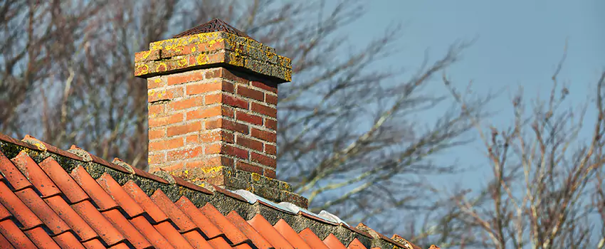Chimney Flue Cap Installation in Sparks, NV