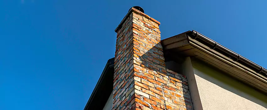 Masonry Chimney Flashing Repair in Sparks, Nevada