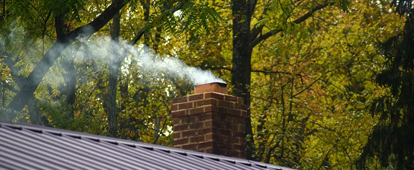Gas Chimney Odor Removal in Sparks, Nevada